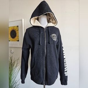 PANCHO'S Surf Coat/Hoodie